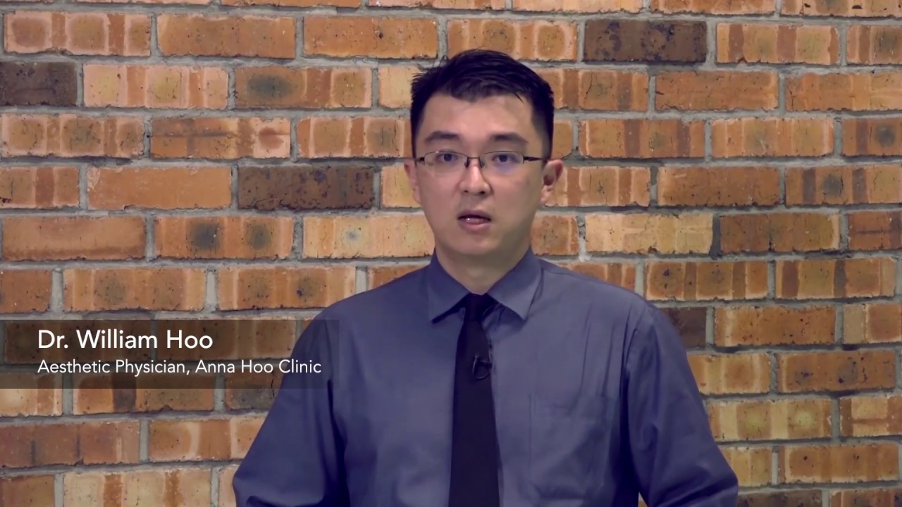 Cyspera, a color blind product for all Skin type, from Dr. William Hoo