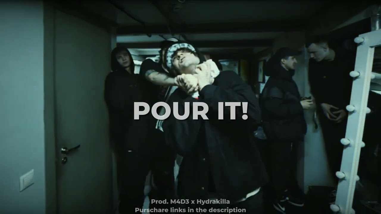 [FREE] OG BUDA X 163ONMYENCK X DETROIT TYPE BEAT "POUR IT"