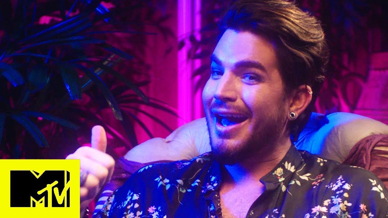 Adam Lambert Goes Speed Dating + 'Velvet' New Album & Tour