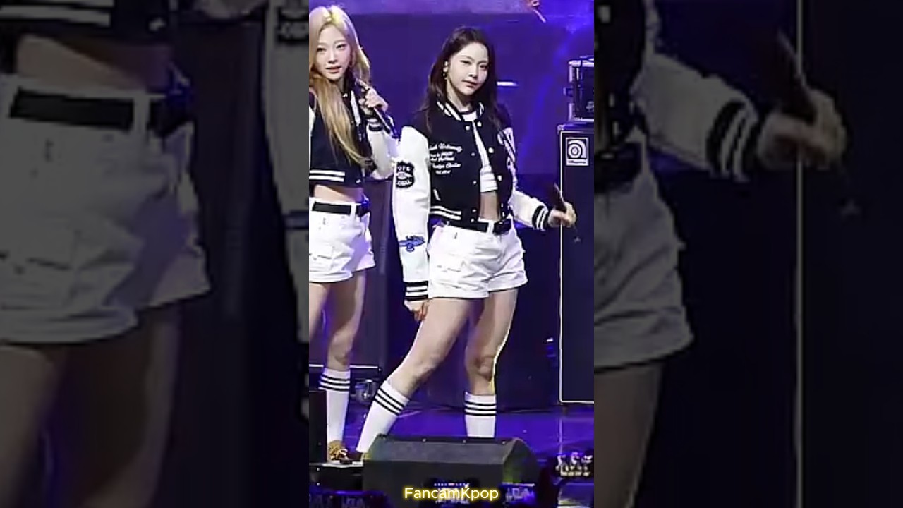 260303 Carmen Hearts2Hearts ''The Chase'' Fancam