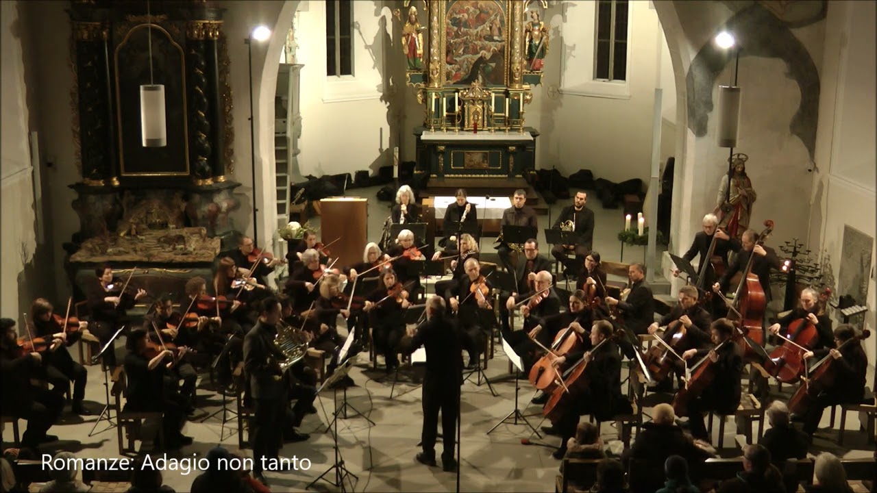 Hornkonzert in Es-Dur RWV C 49 von Antonio Rosetti