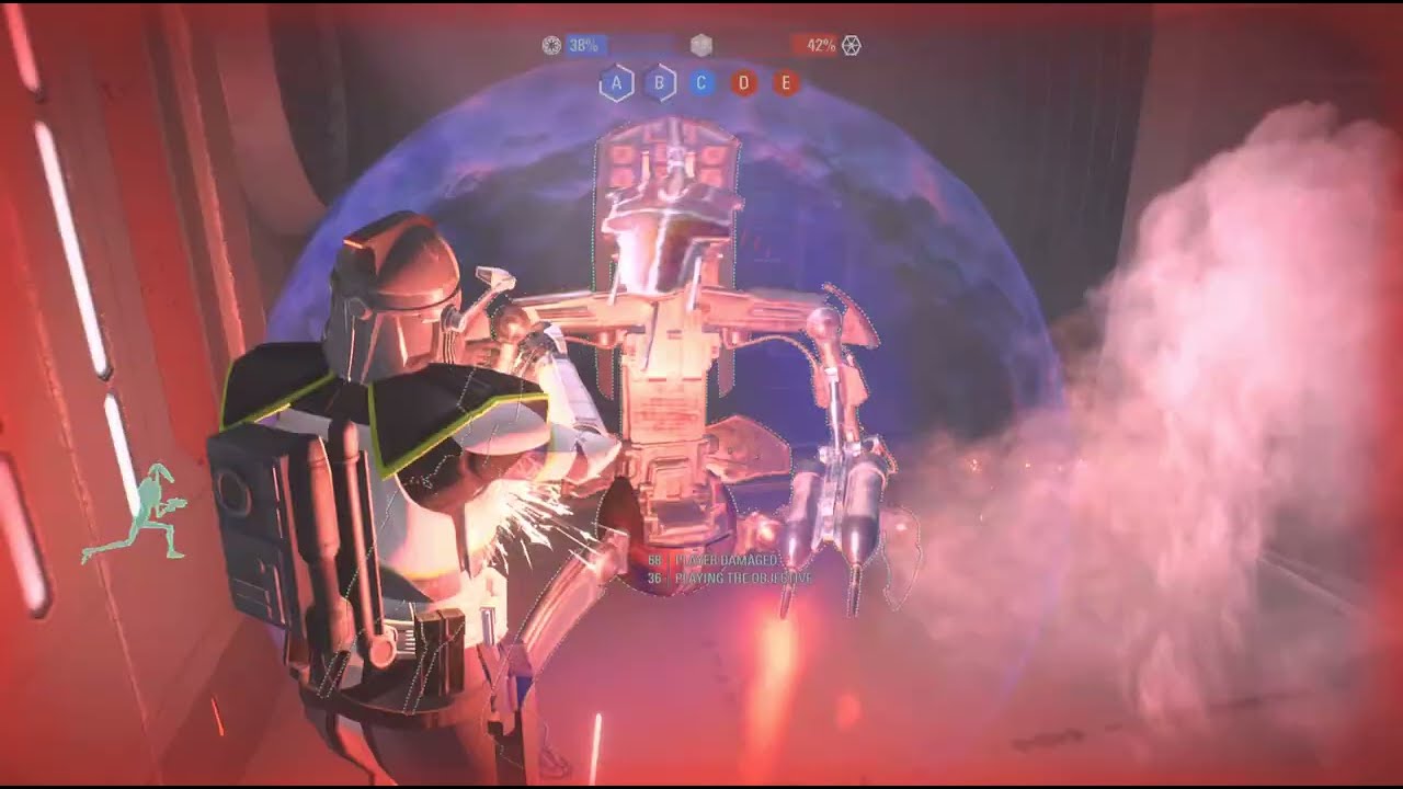 So close to breaking highscore | Supremacy | STAR WARS Battlefront II
