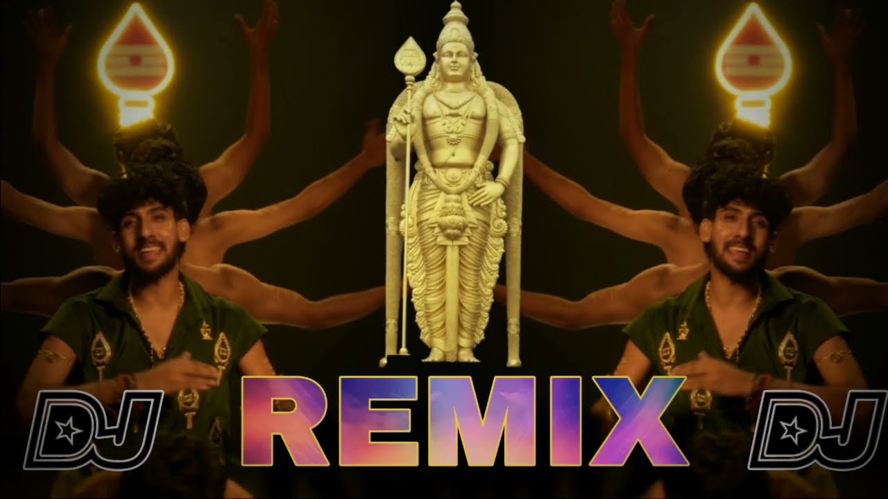 Kaakum vadivel Remix song by Dj Aravind kollam. Vkd