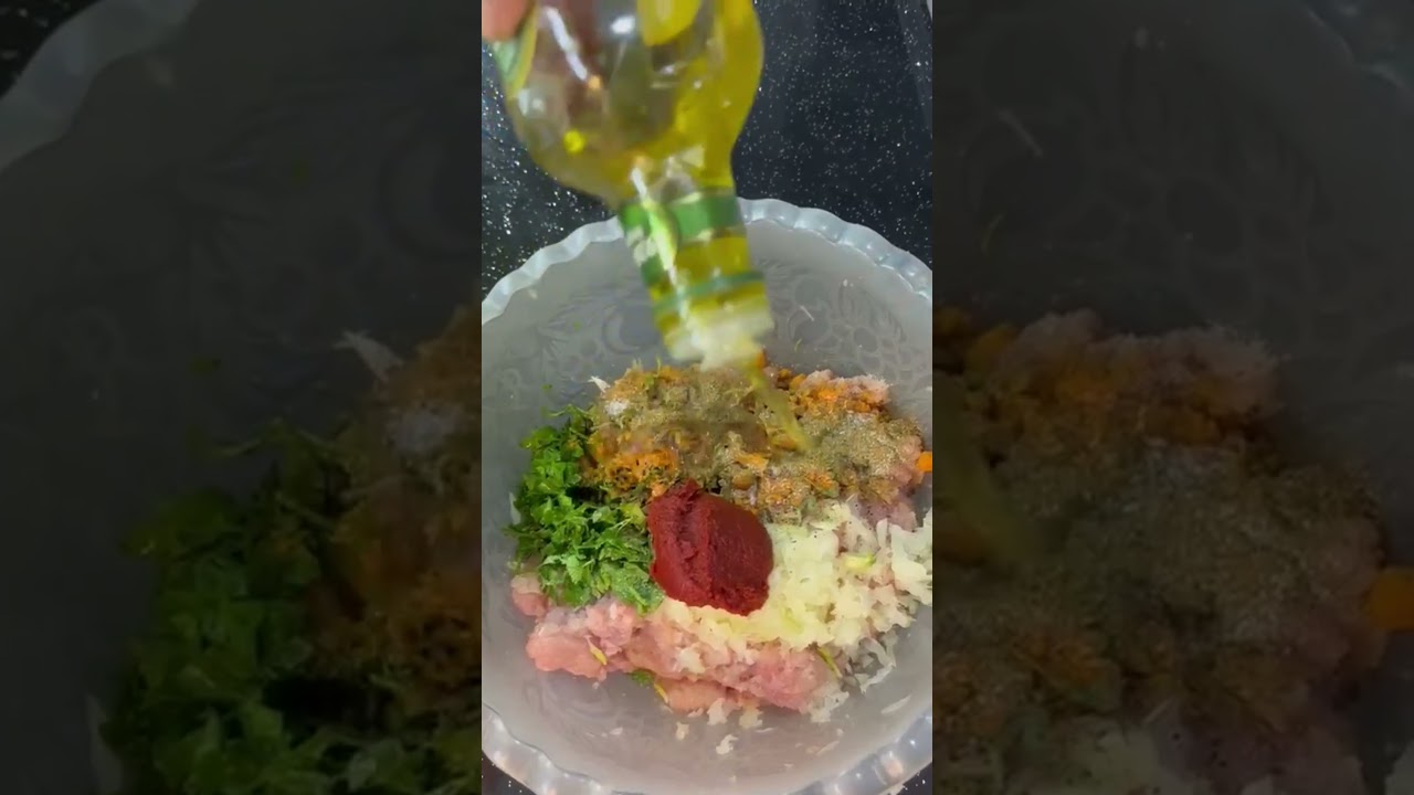 Better Than Nuggets: Hand-Chopped Chicken Patties !  