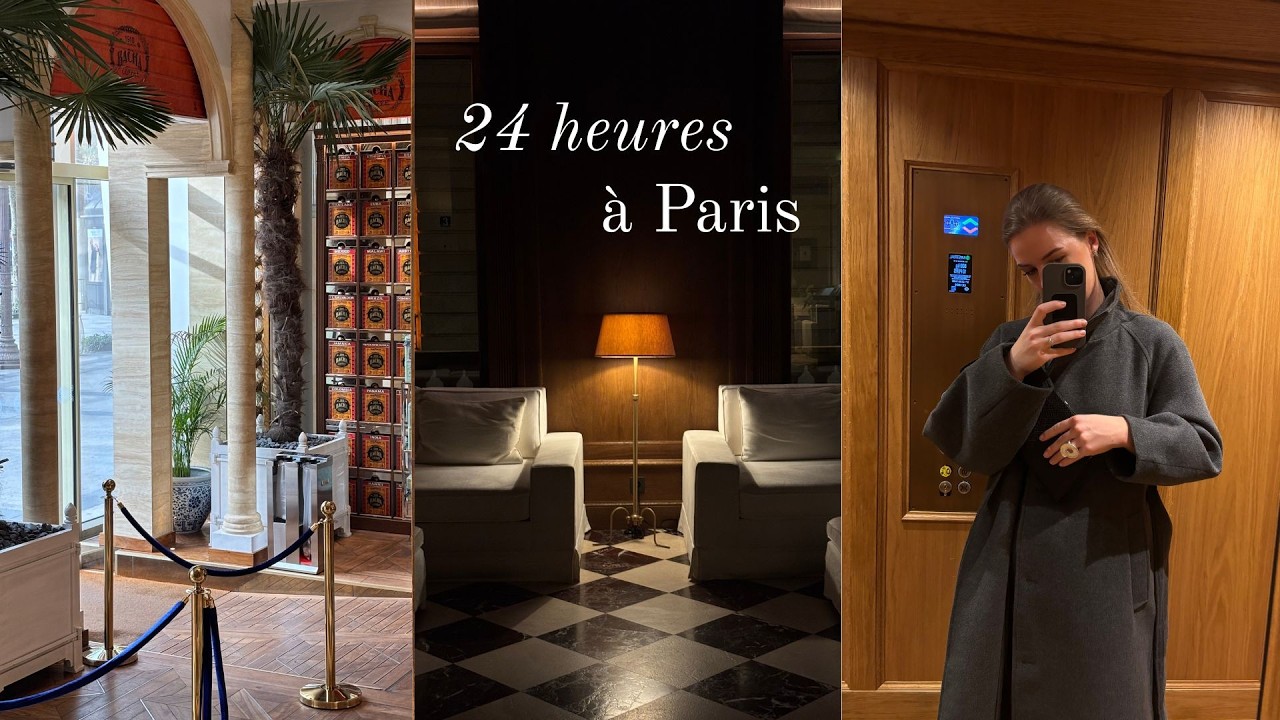 24 heures à Paris avec L'Oréal et Youtube, Mariage traditionnel Indien