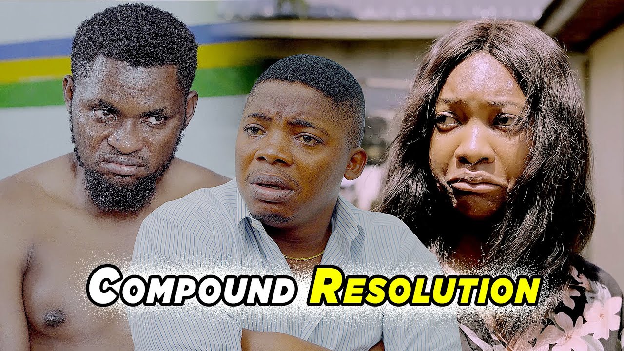 Compound Resolution - Mark Angel Comedy