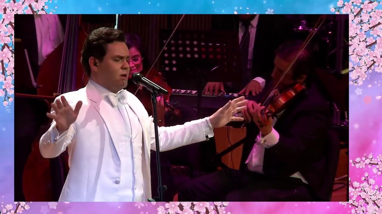NOCHE ROMANTICA 04/07/2025 #MANUELJOSE