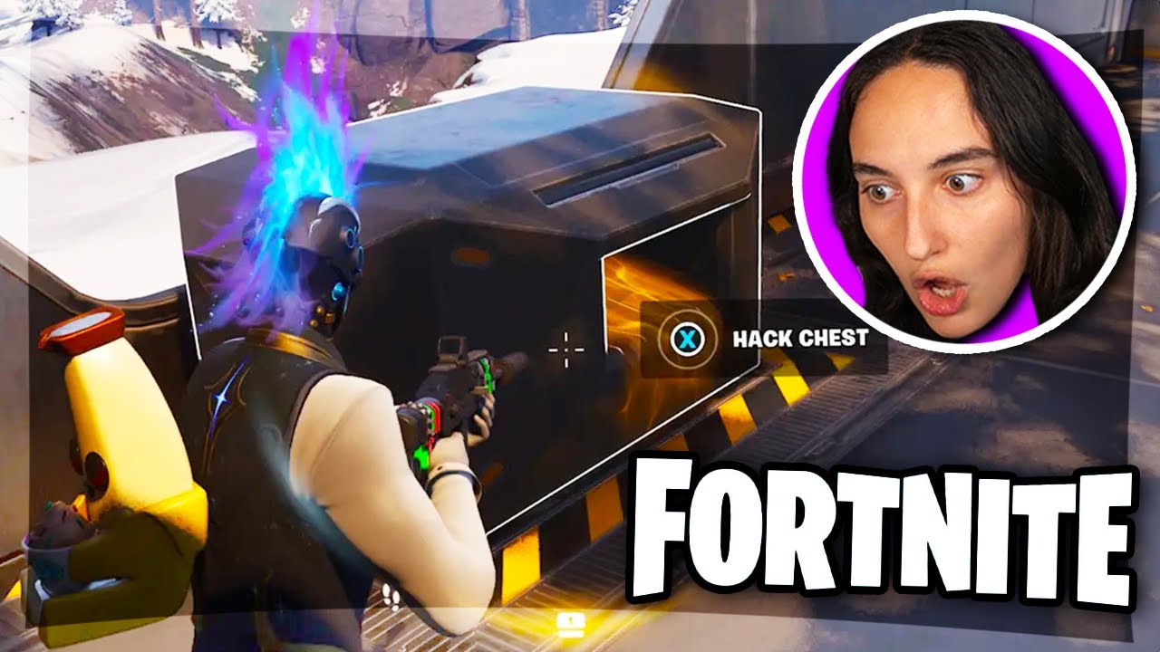TOTTA VS TUTTI su FORTNITE!