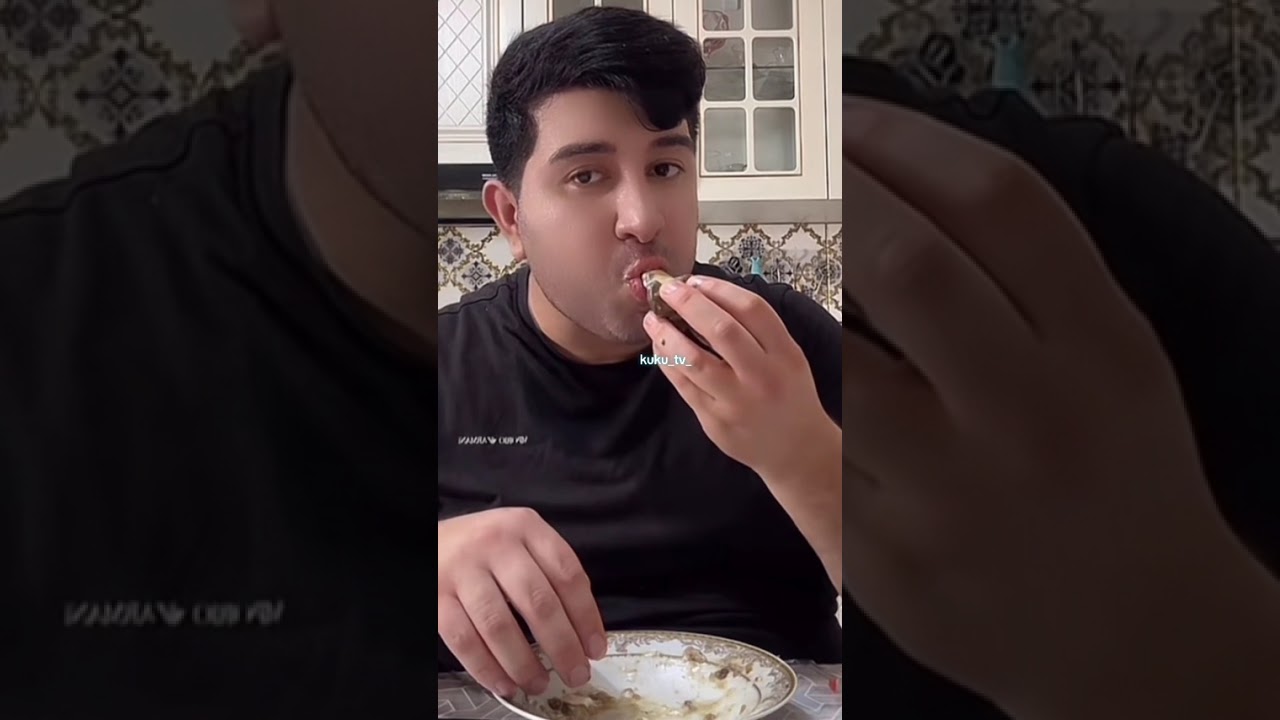 Pişik Baboşu niyə əsəblşdirdi 😂😂 #baboş #pişik #komik #video 
