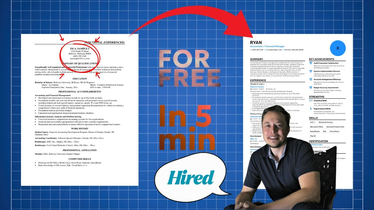 How to Create an ATS-Friendly CV | Step by Step Guide