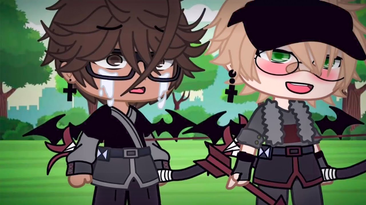 Top 18 ✨ dOn'T gIVe uP MemE ✨ || Gacha Life & Gacha Club