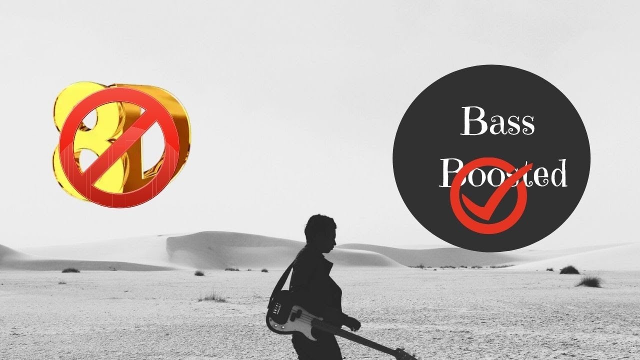 Bass Boosted Steven Roys Atria ll (10D Beats)