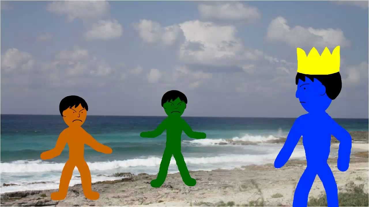 Law without Government: Principles