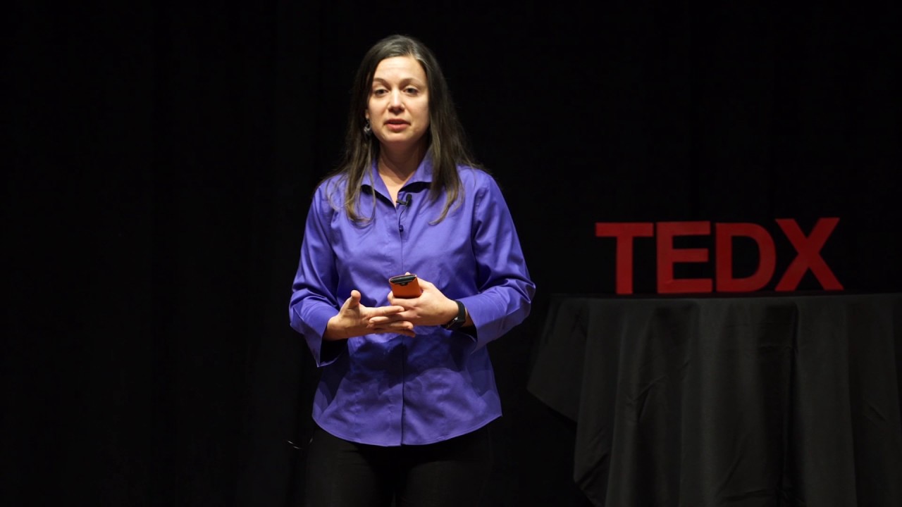 Pollination - the delicate balance between bees and flowers | Jennifer Leavey | TEDxGeorgiaTechSalon