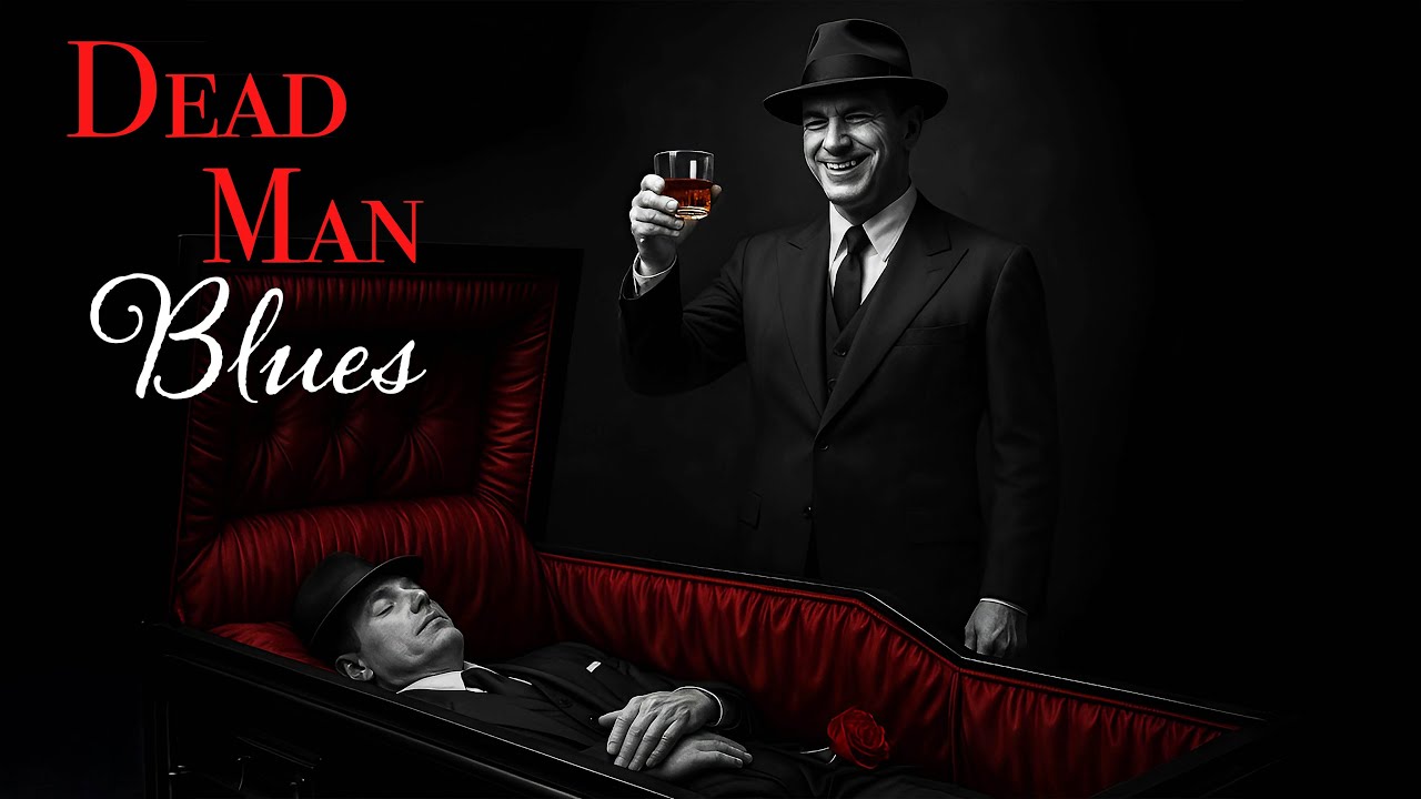 One More Night &ndash; Dark Mafia Blues Song | Emotional Storytelling Blues Music