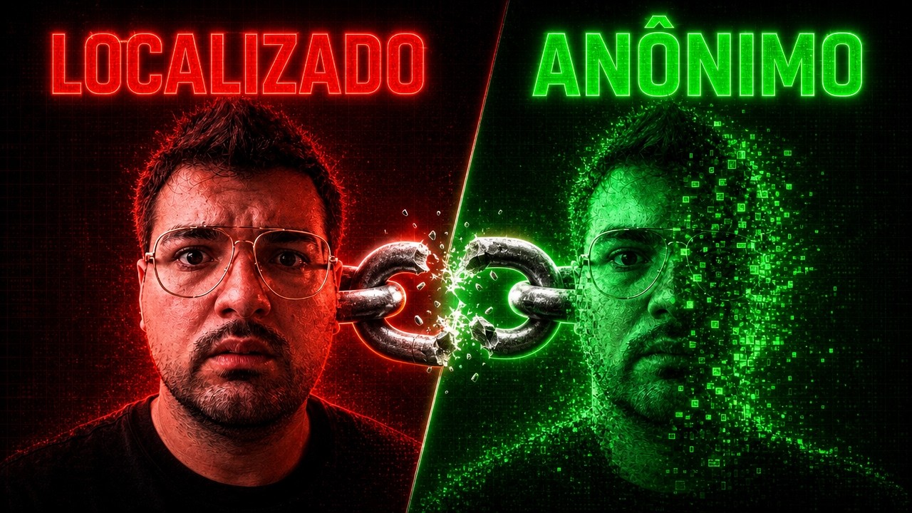 Como se tornar invisível online (é possível ser inrastreável?)