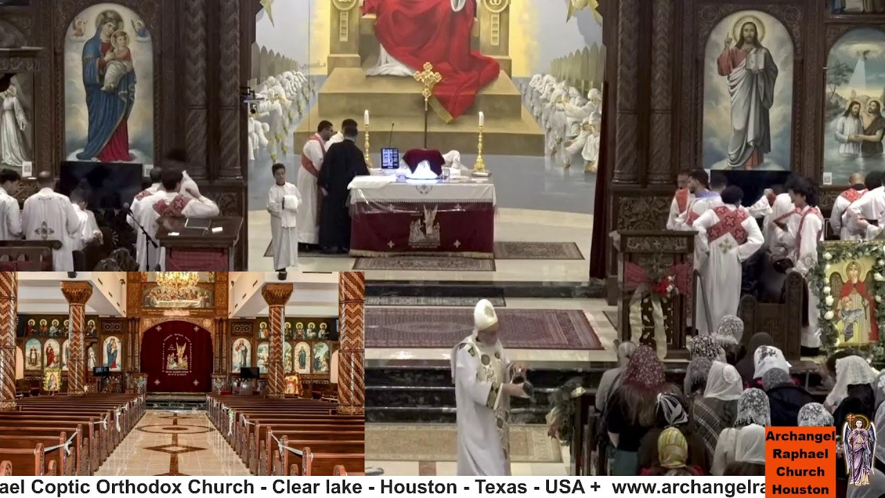 Archangel Raphael Live Stream