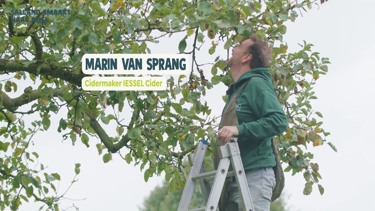 Sallandse Smaakmaker IESSELCider