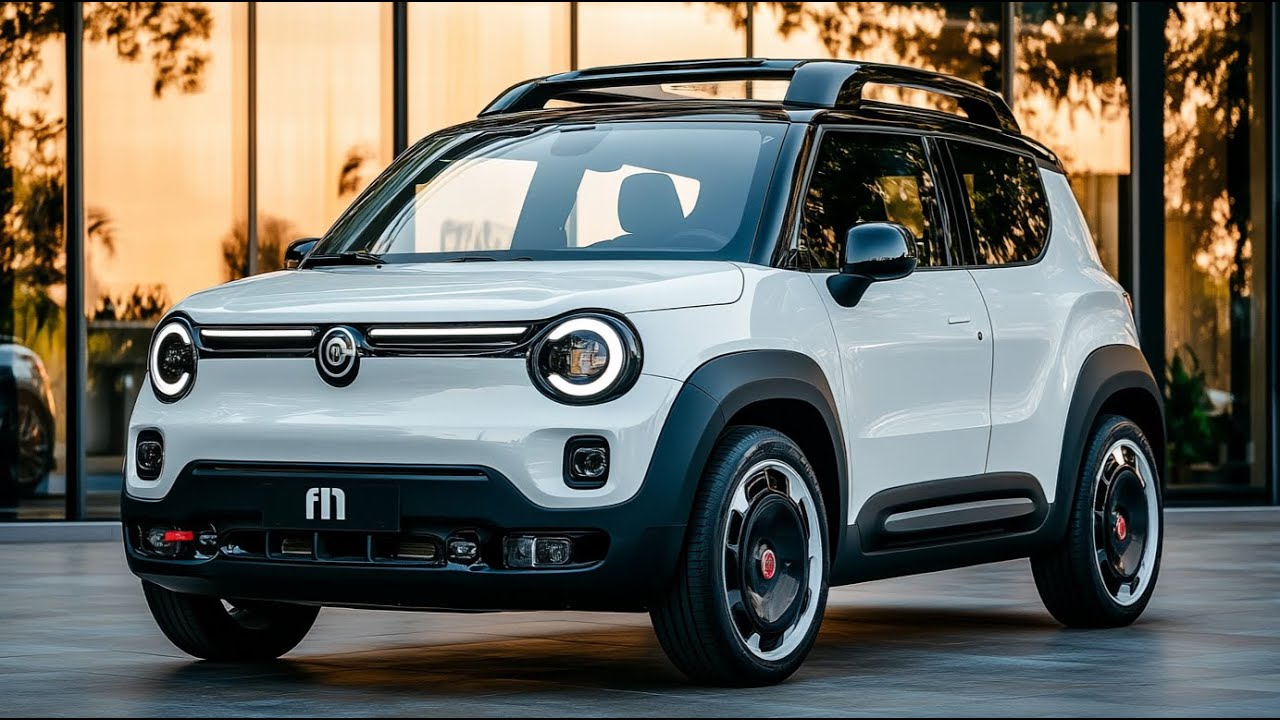 2025 FIAT 500: Kultowy samoch&oacute;d miejski otrzymuje nowoczesną metamorfozę!