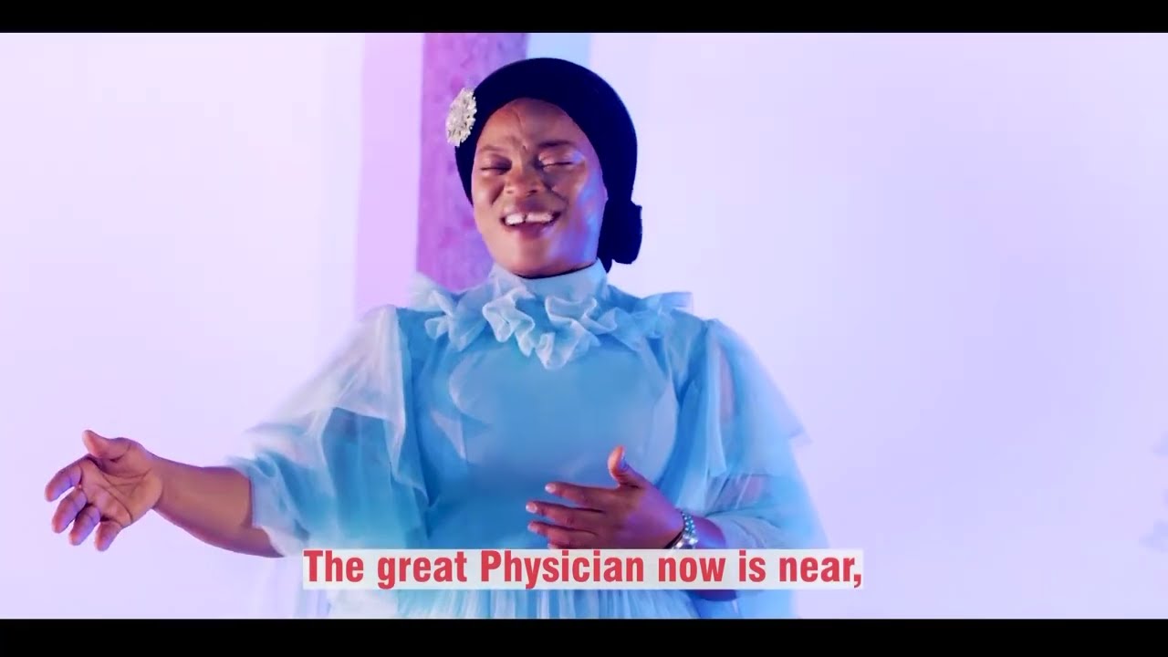 THE GREAT PHYSICIAN - AMARACHI EKENEME