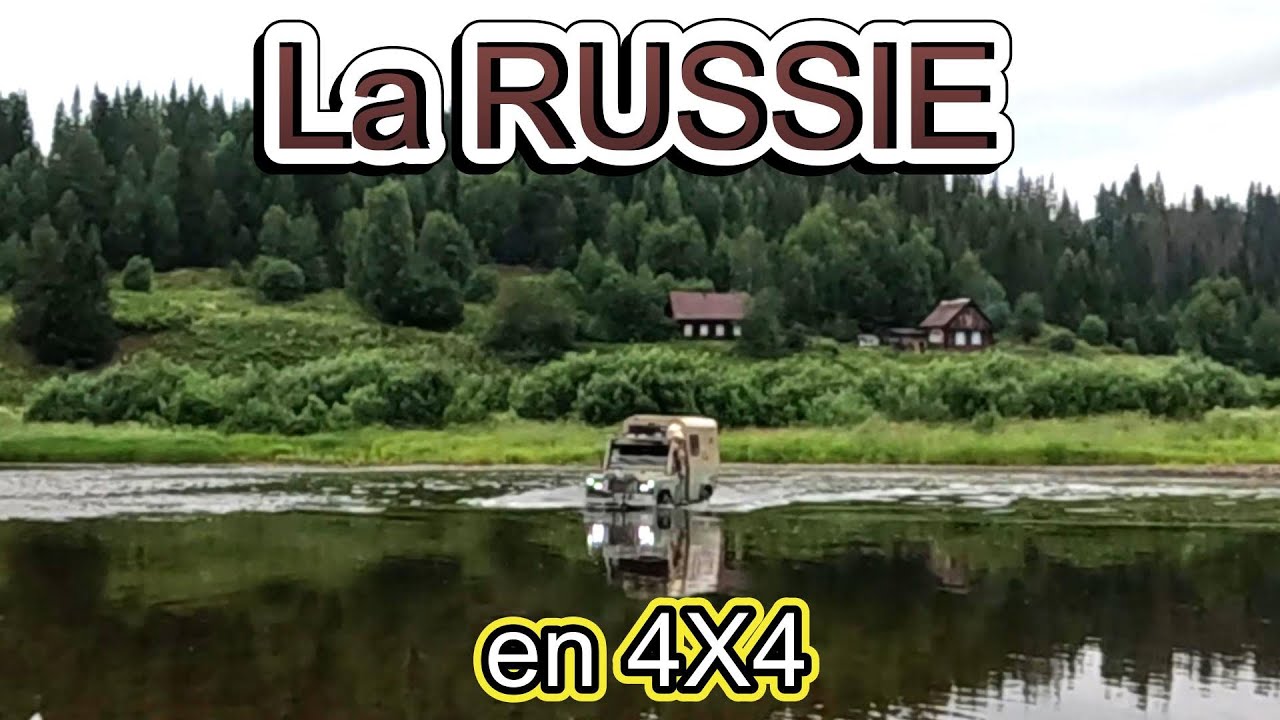 16. Arrivé dans l'Oural