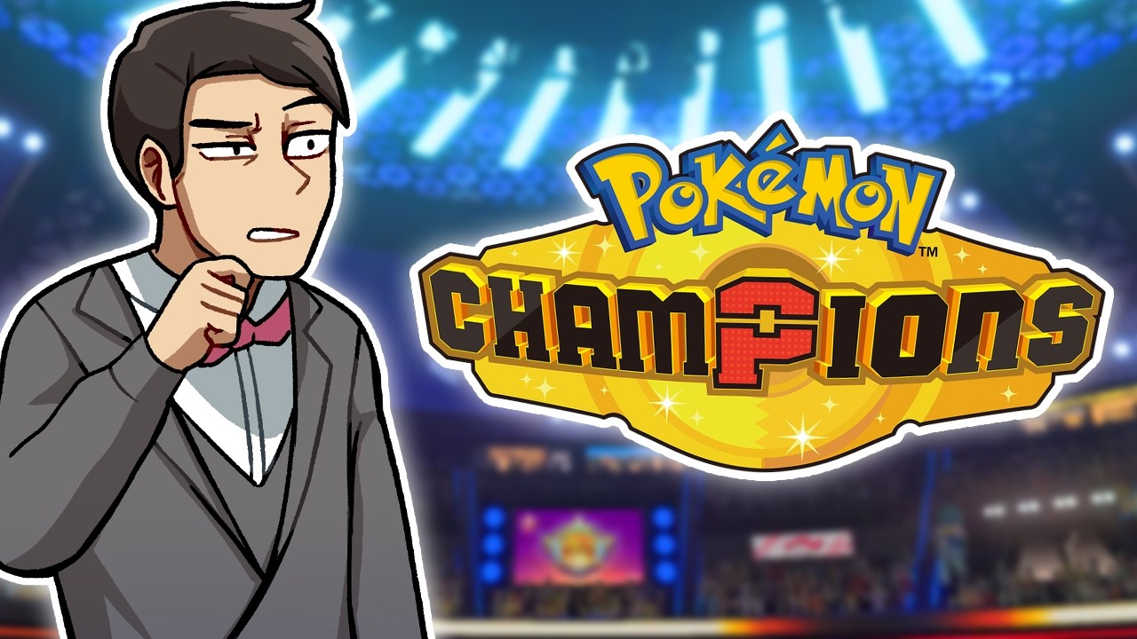 Pokeaim Discusses How To FIX Pokemon Champions...