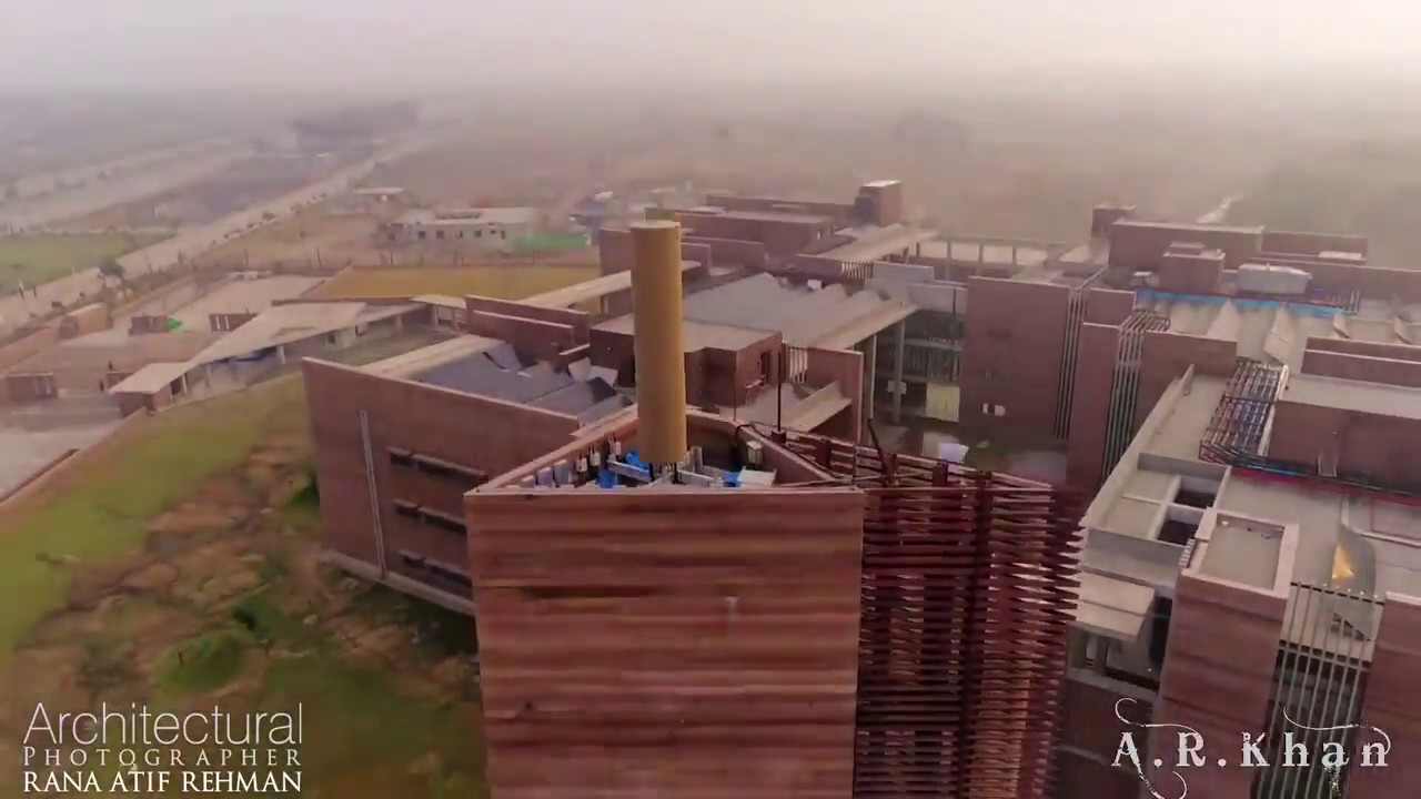 Telenor Head Quarter | Gulberg Green Islamabad