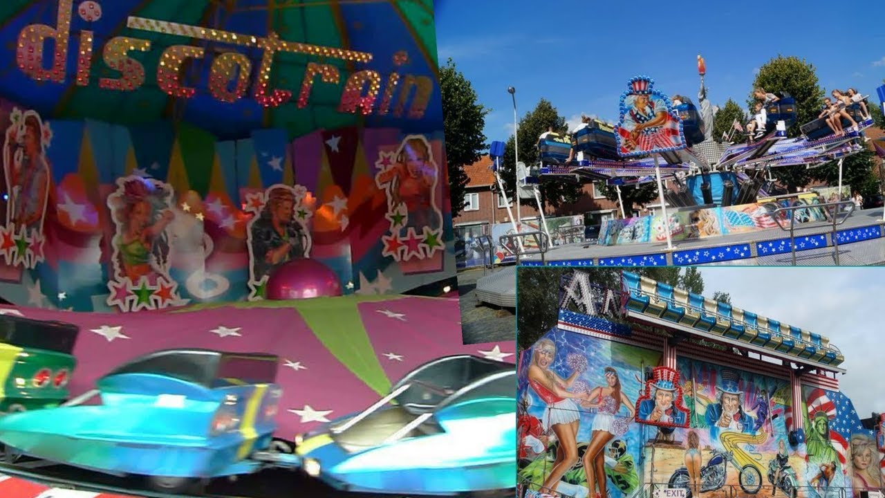 Kermis Anna Paulowna 2018