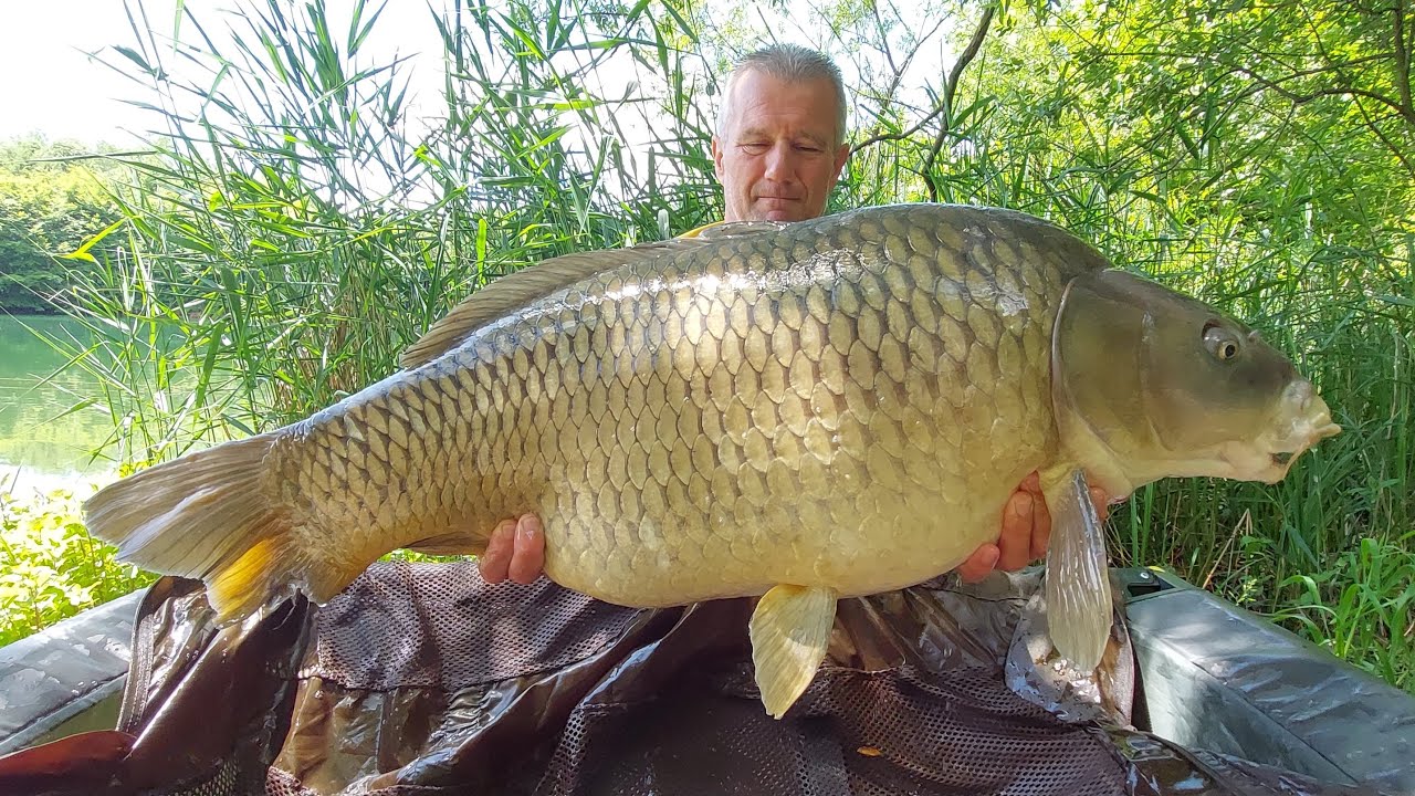 SMOLUĆA LAKE  - C.B.B  TEAM   CARP BAIT BRKO