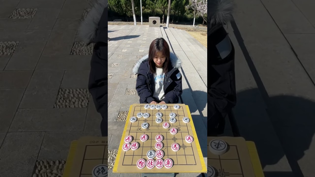 五番棋第二战
