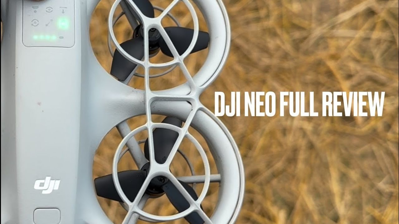 DJI Neo Full Review | India | Best drone for Beginners