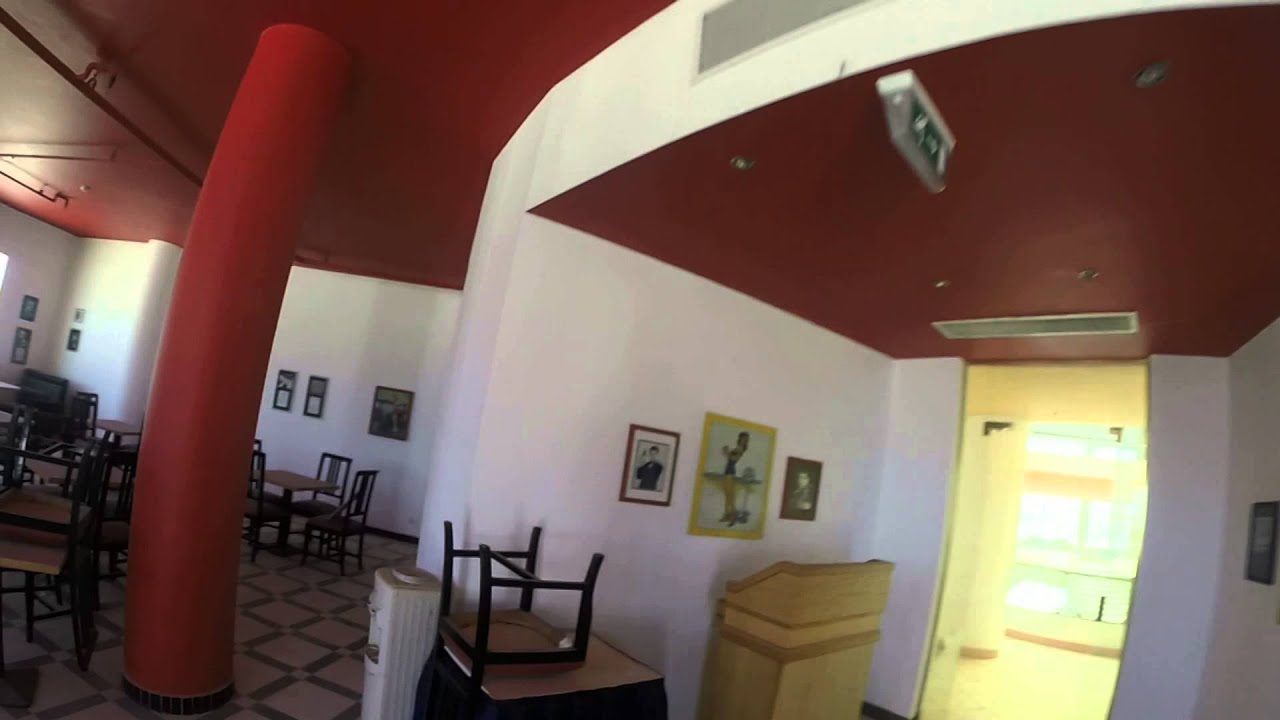Отель призрак в  Египте Raouf Hotels International Sharm El Sheikh