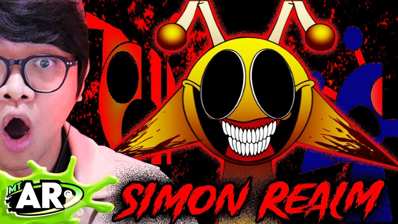 SPRUNKI Simon Realm TERKUTUK Jadi ANOMALI‼️ Incredibox Sprunki Indonesia