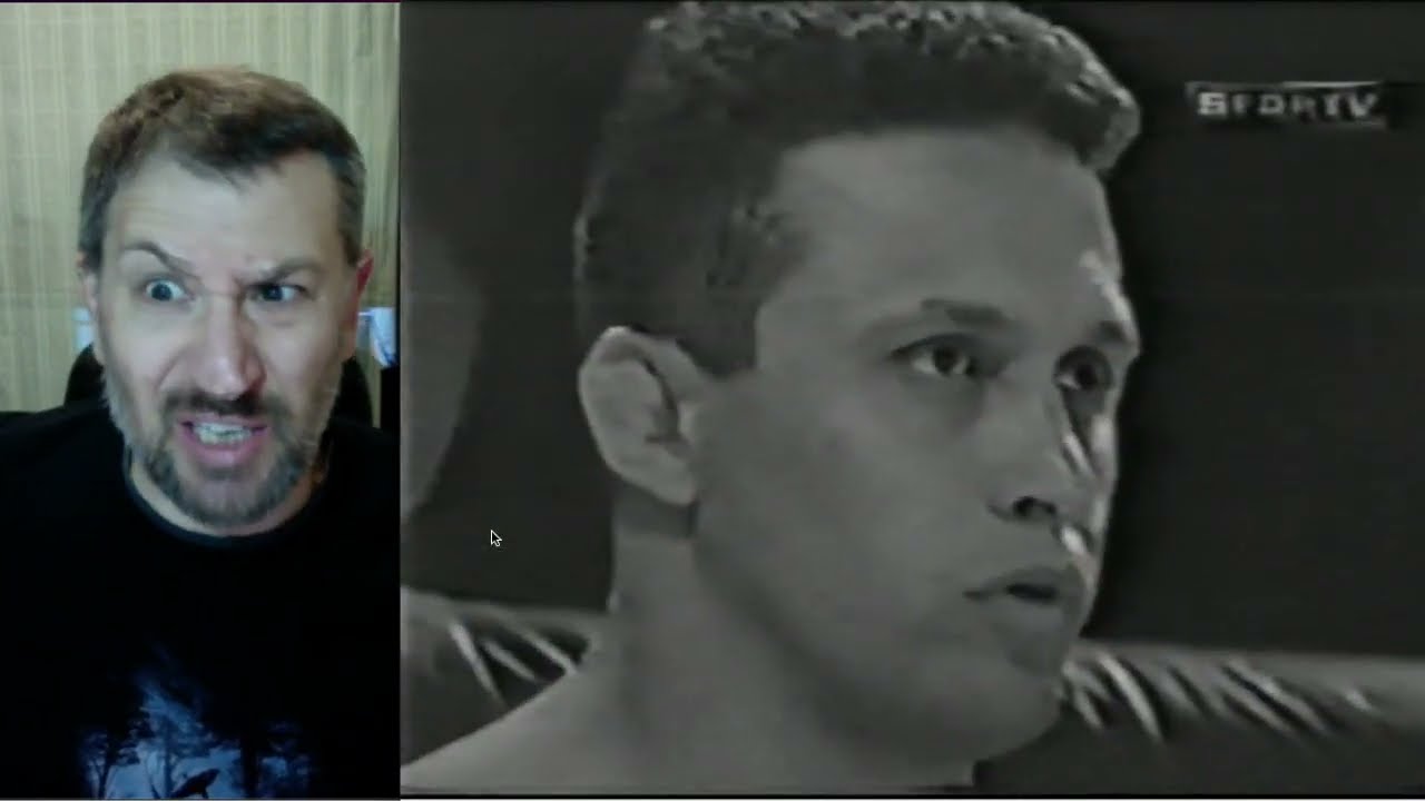 Renzo Gracie vs. Eugenio Tadeu - 27-Sep-1997 - Pentagon Combat #mma #bjj