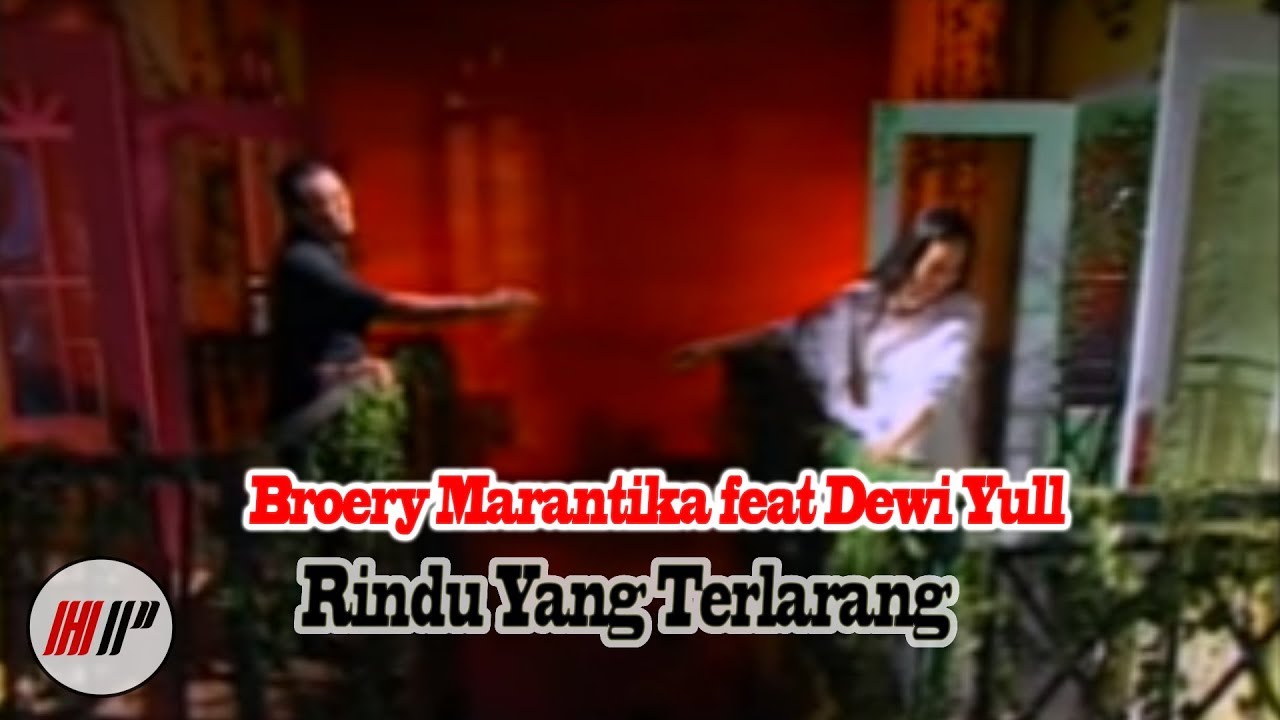 Broery Marantika feat Dewi Yull - Rindu Yang Terlarang (Official Video)