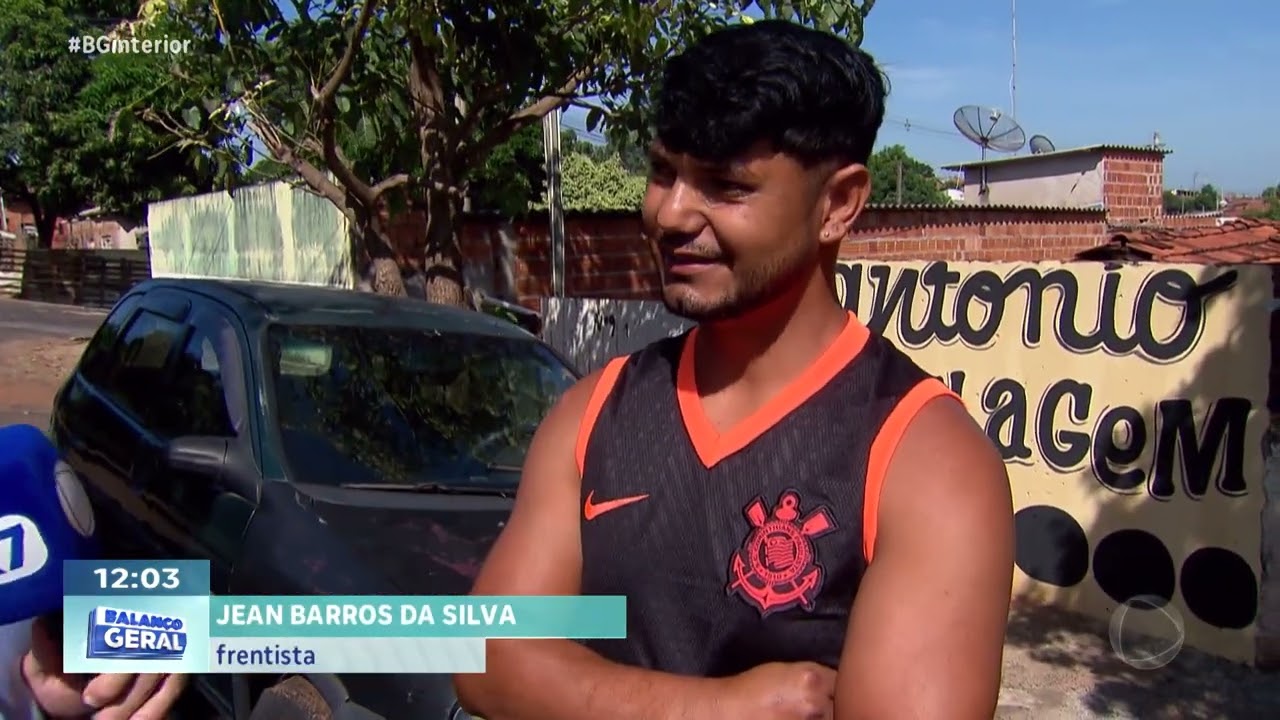 Santa Antonieta em Marília: buracos na via atrapalham motoristas