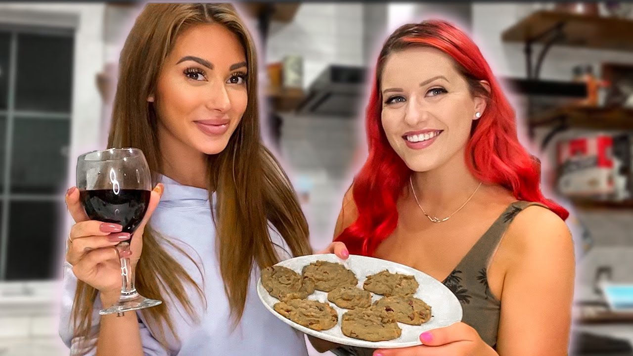 Vegan Cookie Dough with Francesca Farago