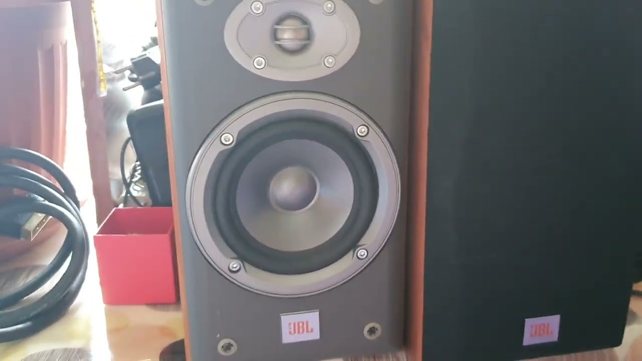 JBL E80 - кто сказал, что 