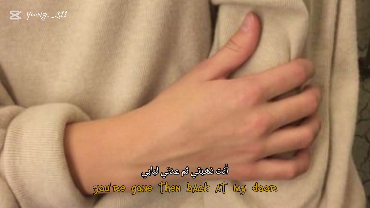 the cut that always bleeds - conan gray (مترجمة +بدون موسيقى)