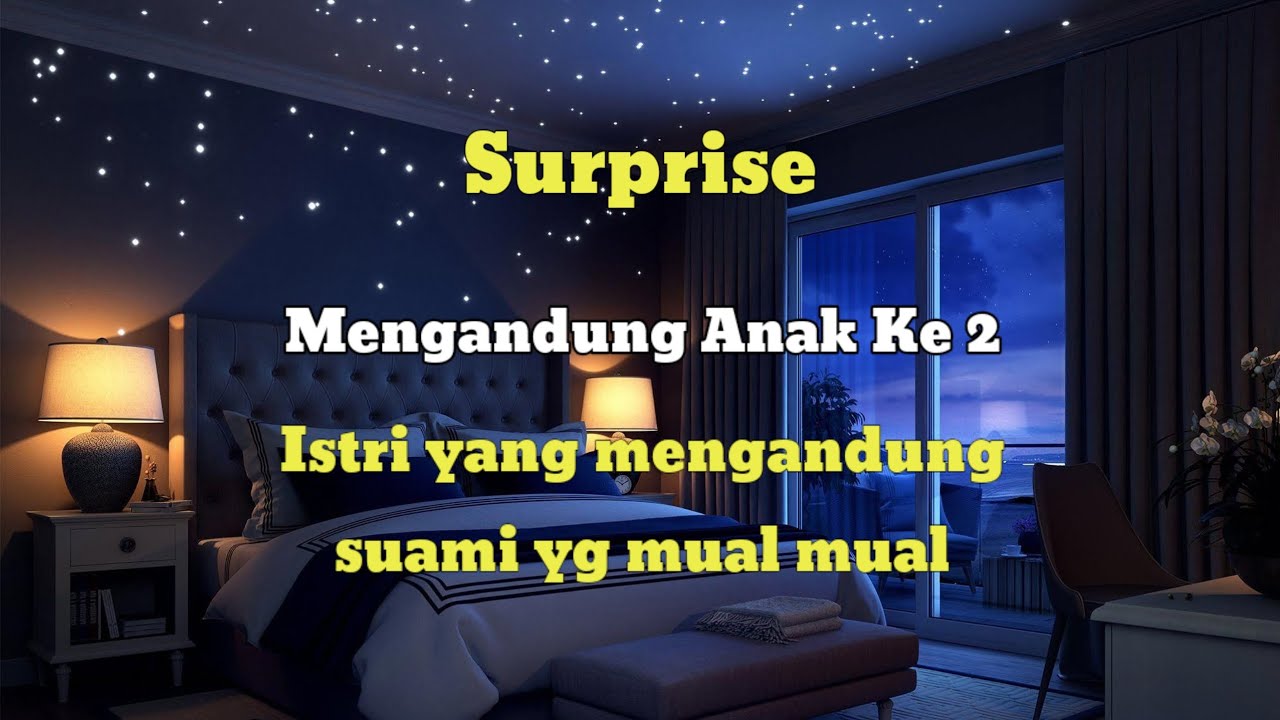 [ ASMR HUSBAND ] Istri Mengandung, Suami Yang Mual mual | Suara Cowok Manja