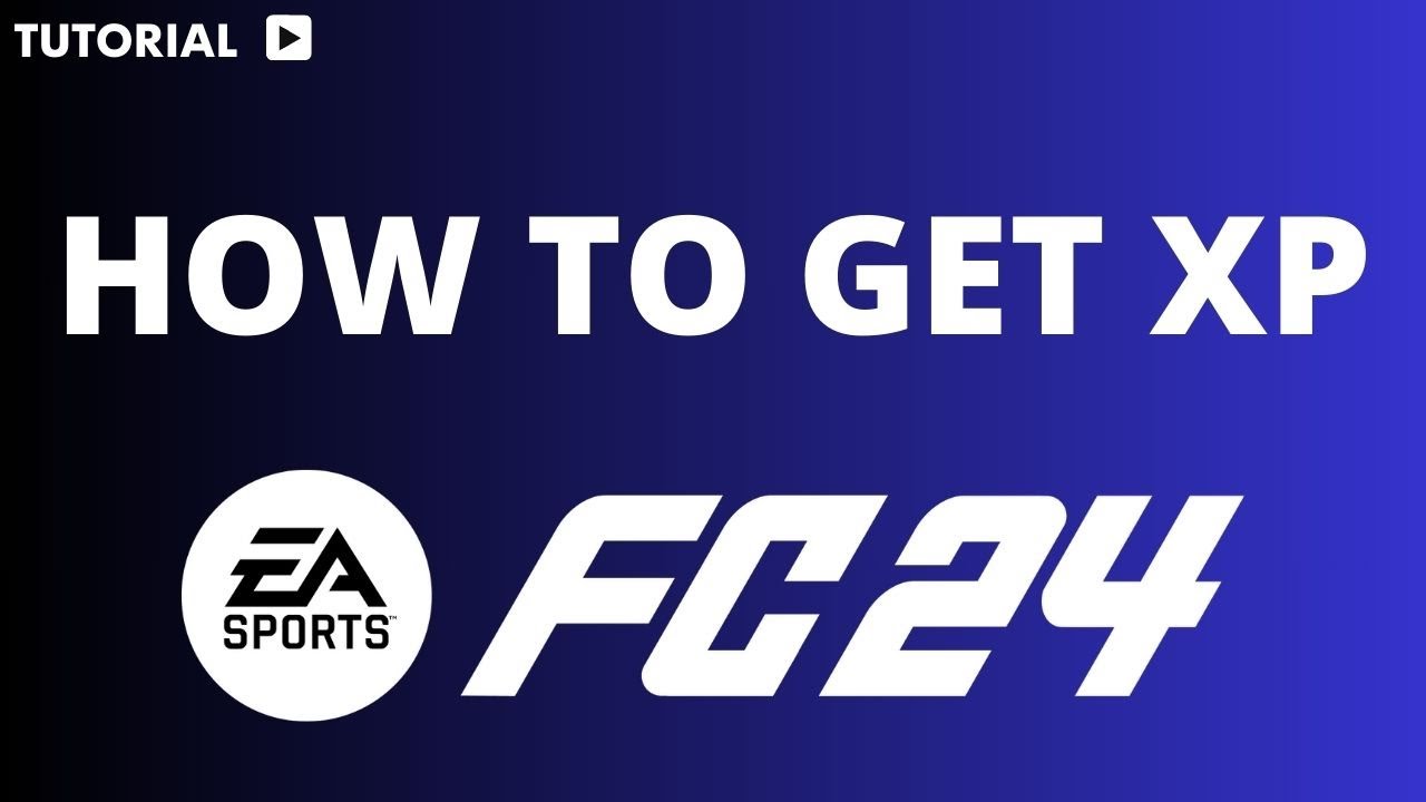 How to get xp in FC 24