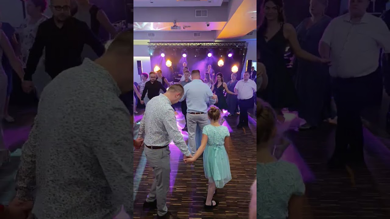 Ja chcę być z tobą 🎷🎹🪗🕺💃