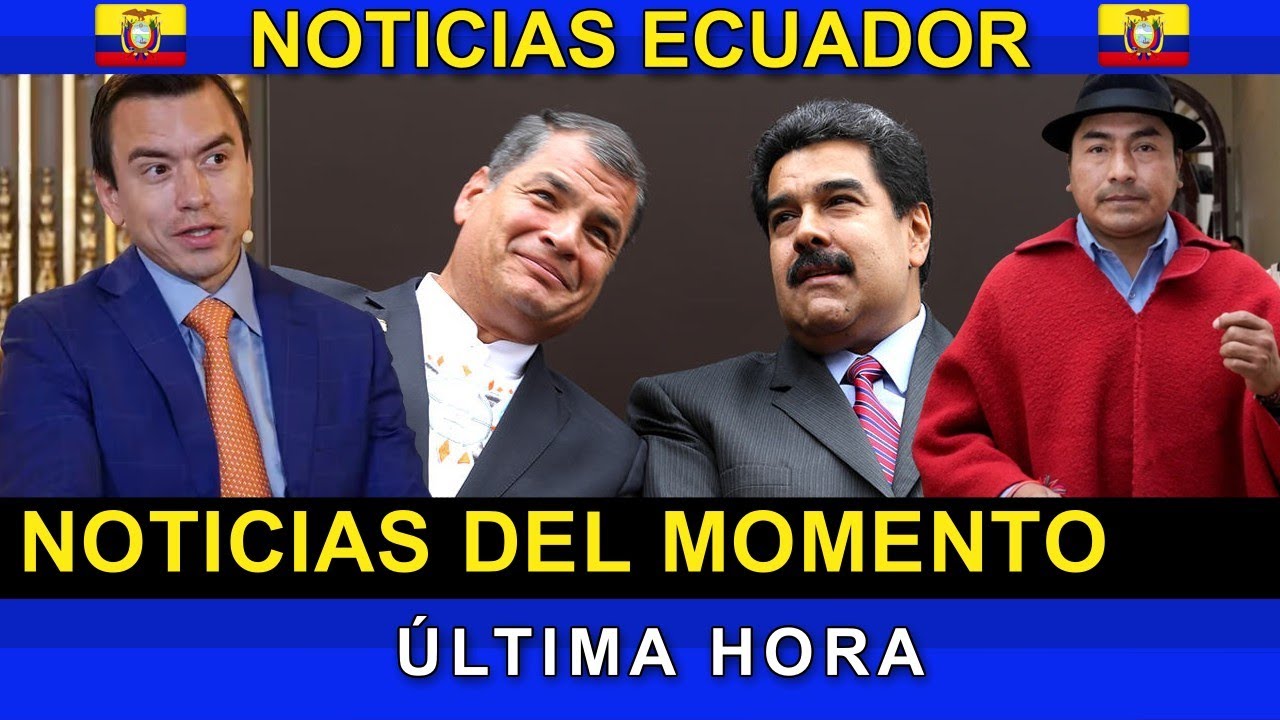 NOTICIAS ECUADOR: HOY 03 DE AGOSTO 2024 ÚLTIMA HORA #Ecuador #EnVivo