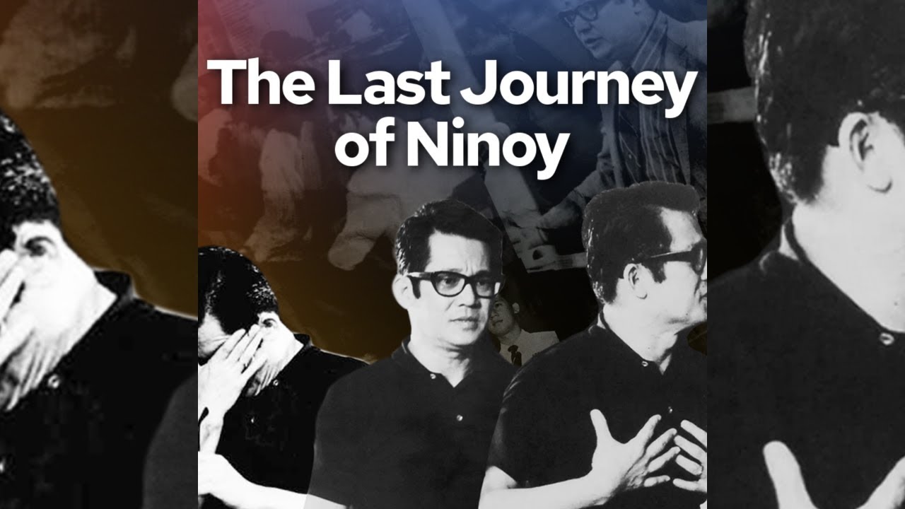 Maligayang Kaarawan, Ninoy Aquino! WATCH: The Last Journey of Ninoy