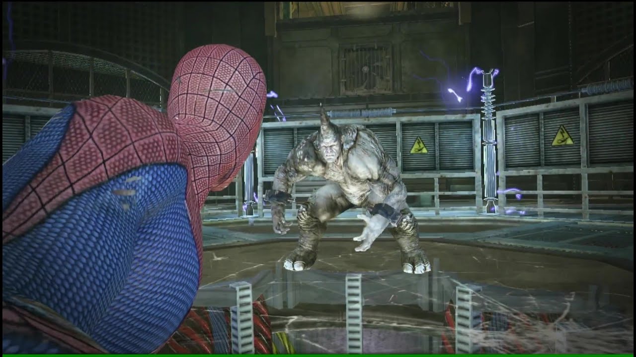 PS3: THE AMAZING SPIDER-MAN | 8
