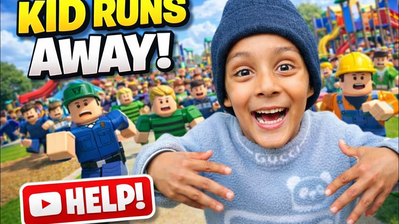 30 MINS of Roblox FAILS That’ll Make You CRY LAUGHING! 😂💀 (Kid Noob Goes VIRAL)