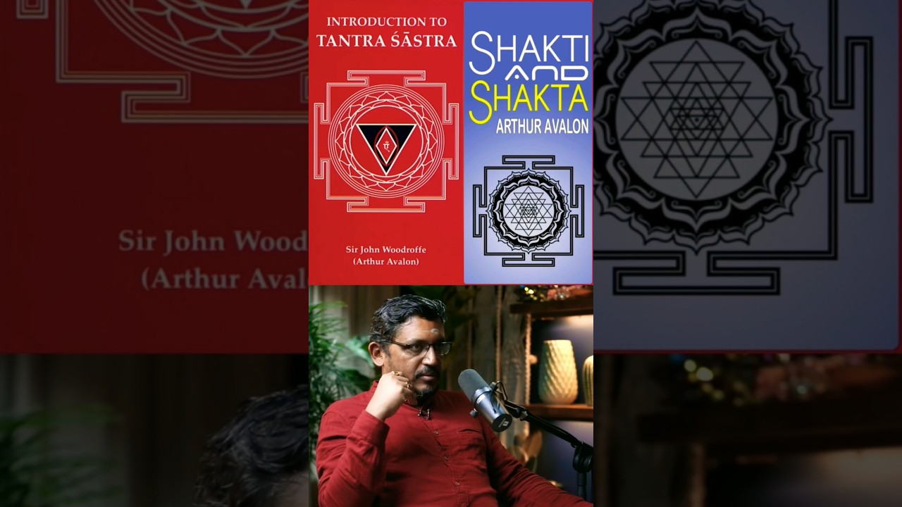 Basic Understanding of Tantra Books📚 Recommended by Sri Rajarshi Nandy #tantra #books