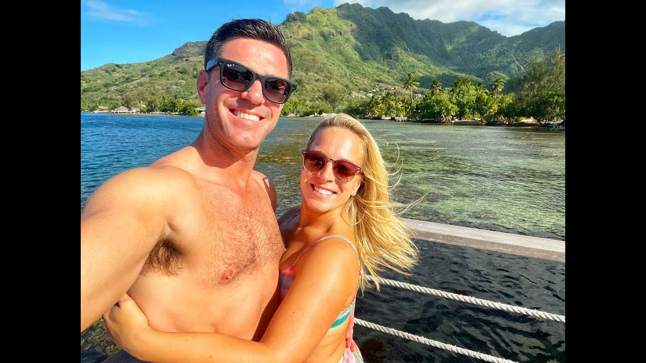 Hotel Manava Beach Resort & Spa Moorea