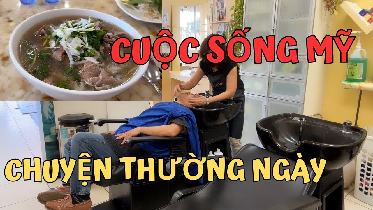 Cuộc Sống Mỹ Với Chuyện Thường Ngày - Người Miền Tây ở Houston
