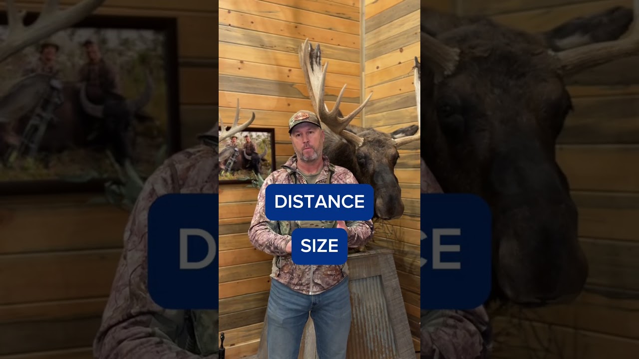 Cofounder Shawn Greathouse (Easy) is here with a Tech Tip on Moose Hunting.
